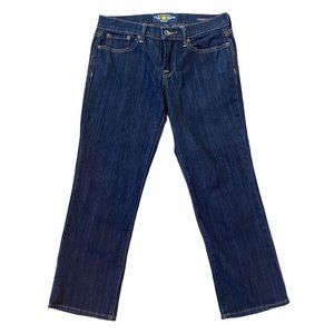 🛍️Lucky Brand Sweet ‘n Crop Jean🛍️
